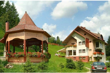 Румъния Privát Vama, Екстериор